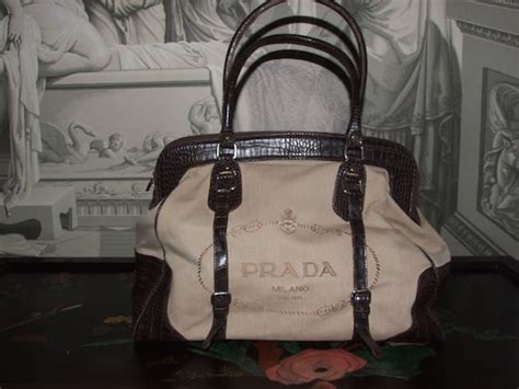 prada milano dal 1913 made in italy|prada milano dal 1913 price.